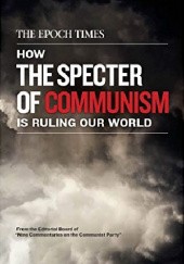 Okładka książki Jak diabeł komunizmu rządzi naszym światem The Epoch Times