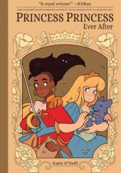 Okładka książki Princess Princess Ever After Katie O'Neill