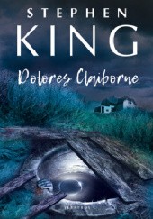 Okładka książki Dolores Claiborne