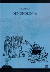 Okładka książki Demonologia Jakub I Stuart