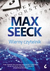 Okładka książki Wierny czytelnik Max Seeck
