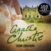 Okładka książki Dom zbrodni Agatha Christie