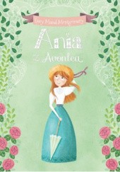 Okładka książki Ania z Avonlea