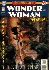 Wonder Woman Annual Vol 2 #6