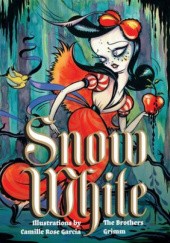 Okładka książki Snow White Jacob Grimm, Wilhelm Grimm