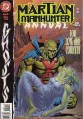 Martian Manhunter Annual Vol 2 # 1