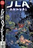 Okładka książki JLA Annual Vol 1 #2 Kurt Hathaway,&nbsp;John Kalisz,&nbsp;Mark Pajarillo,&nbsp;Ty Templeton,&nbsp;Walden Wong