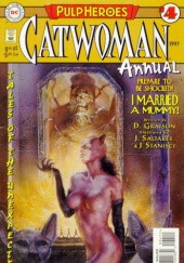 Okładka książki Catwoman Annual Vol 2 #4 Albert DeGuzman, Devin Grayson, Ian Laughlin, Javier Saltares, John Stanisci