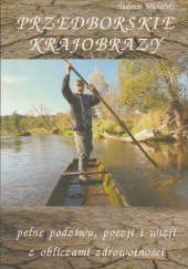 Okładka książki Przedborskie krajobrazy Tadeusz Michalski