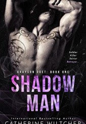 Okładka książki Shadow man