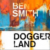 Okładka książki Doggerland Ben Smith