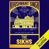 Okładka książki The Sikhs Khushwant Singh