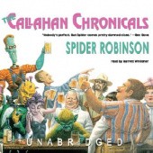 Okładka książki The Callahan Chronicals Spider Robinson
