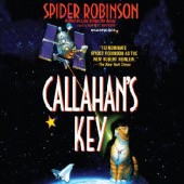 Okładka książki Callahan’s Key Spider Robinson