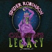 Okładka książki Callahan’s Legacy Spider Robinson