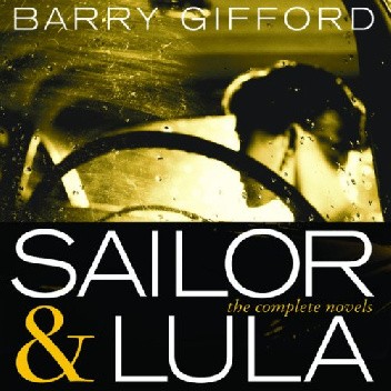Okładki książek z cyklu Sailor & Lula