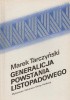 Generalicja powstania listopadowego