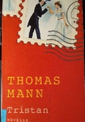 Okładka książki Tristan. Novelle Thomas Mann