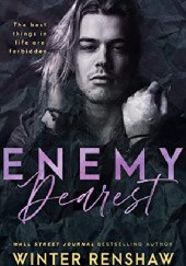 Okładka książki Enemy Dearest Winter Renshaw