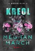 Okładka książki Kreol Meghan March