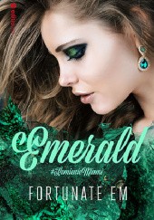 Okładka książki Emerald FortunateEm