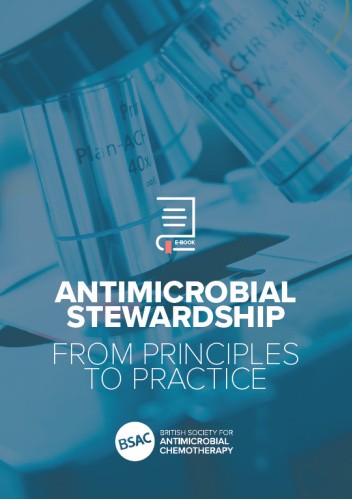 Okładka książki Antimicrobial stewardship. From principles to practise praca zbiorowa