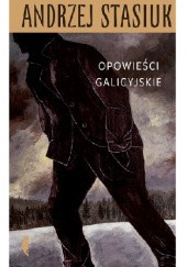 Okładka książki Opowieści galicyjskie Andrzej Stasiuk