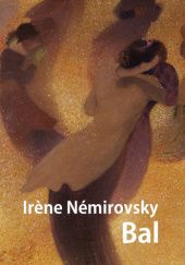 Okładka książki Bal Irène Némirovsky