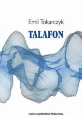 Okładka książki Talafon Emil Tokarczyk
