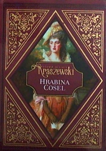 Okładki książek z cyklu Józef Ignacy Kraszewski