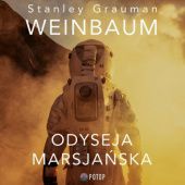Okładka książki Odyseja marsjańska Stanley G. Weinbaum