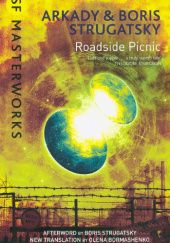 Okładka książki Roadside Picnic Arkadij Strugacki, Borys Strugacki