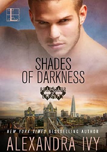 Okładka książki Shades of Darkness Alexandra Ivy