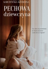 Okładka książki Pechowa dziewczyna Weronika Karczewska-Kosmatka