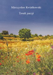 Okładka książki Tomik poezji Mieczysław Kwiatkowski