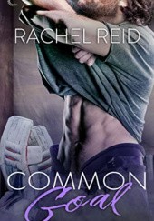Okładka książki Common Goal Rachel Reid
