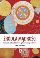 Okładka książki Źródła mądrości Marcin Iwanicki, Jacek Wojtysiak
