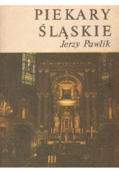 Okładka książki Piekary Śląskie Jerzy Pawlik