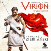 Okładka książki Virion. Wyrocznia Andrzej Ziemiański