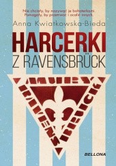 Okładka książki Harcerki z Ravensbruck