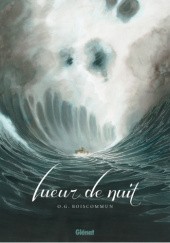 Okładka książki Lueur de nuit Olivier Boiscommun