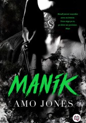 Okładka książki Manik