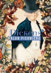 Okładka książki Klub Pickwicka Charles Dickens