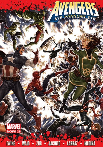 Avengers: Nie poddamy się