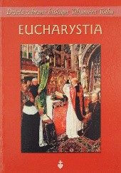 Okładka książki Eucharystia Tihamér Tóth