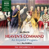 Okładka książki Heaven's Command Jan Morris