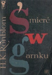 Okładka książki Śmierć w garnku H. K. Rönblom