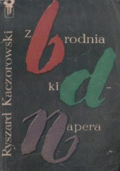 Okładka książki Zbrodnia kidnapera Ryszard Kaczorowski