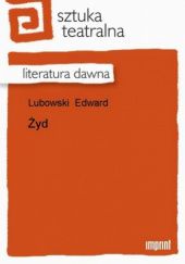 Okładka książki Żyd Edward Lubowski