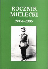 Okładka książki Rocznik Mielecki 2004-2005 praca zbiorowa
